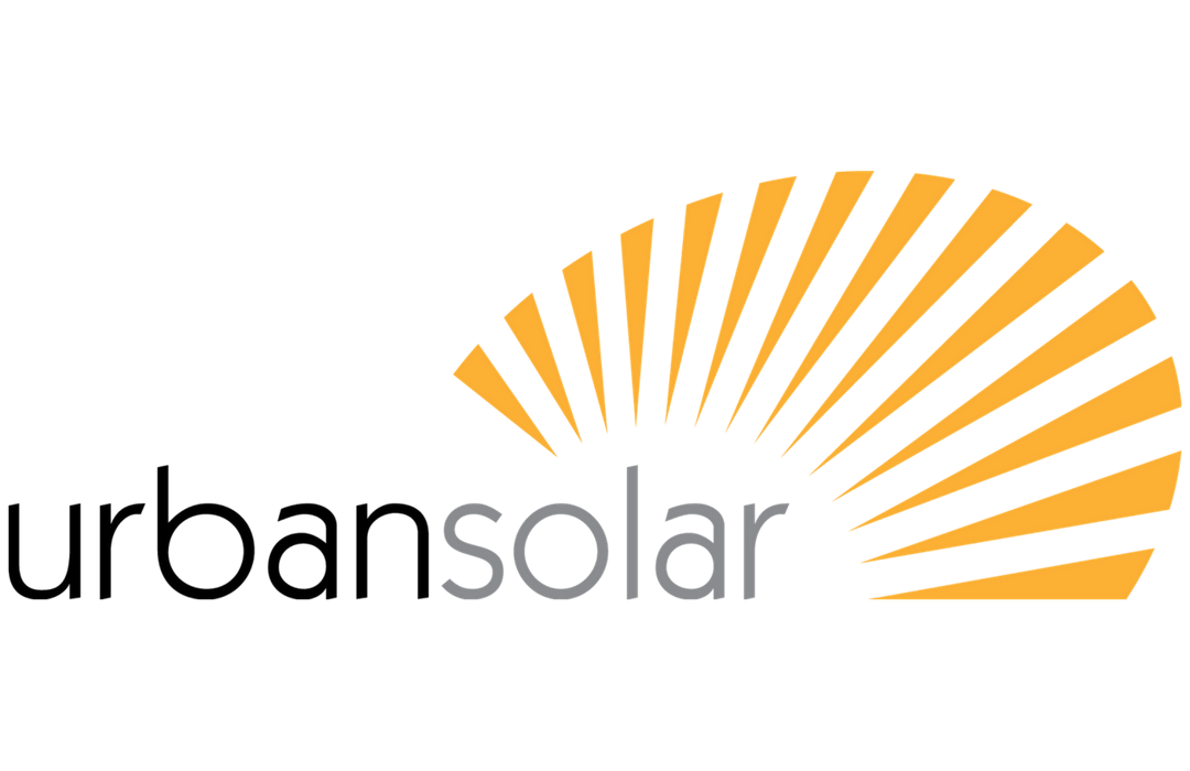 Urban solar cop solar lighting Logo trans