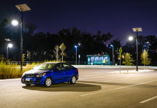 Tampa Parking Lot Lighting, RMS Park Lighting Systems