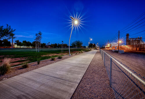 RMS Park Lighting Systems